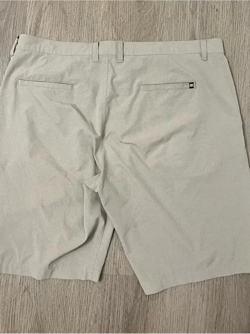 Travis Mathew light beige